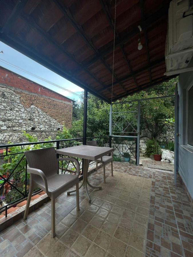 Himara Blue Apartment Екстериор снимка