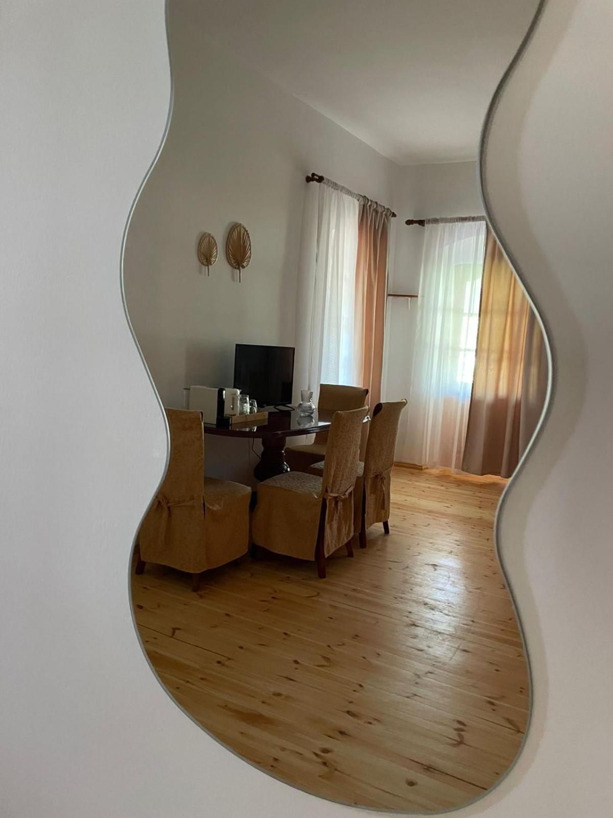 Himara Blue Apartment Екстериор снимка