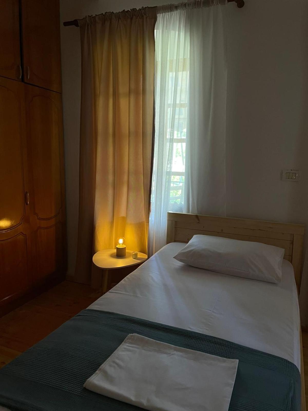 Himara Blue Apartment Екстериор снимка