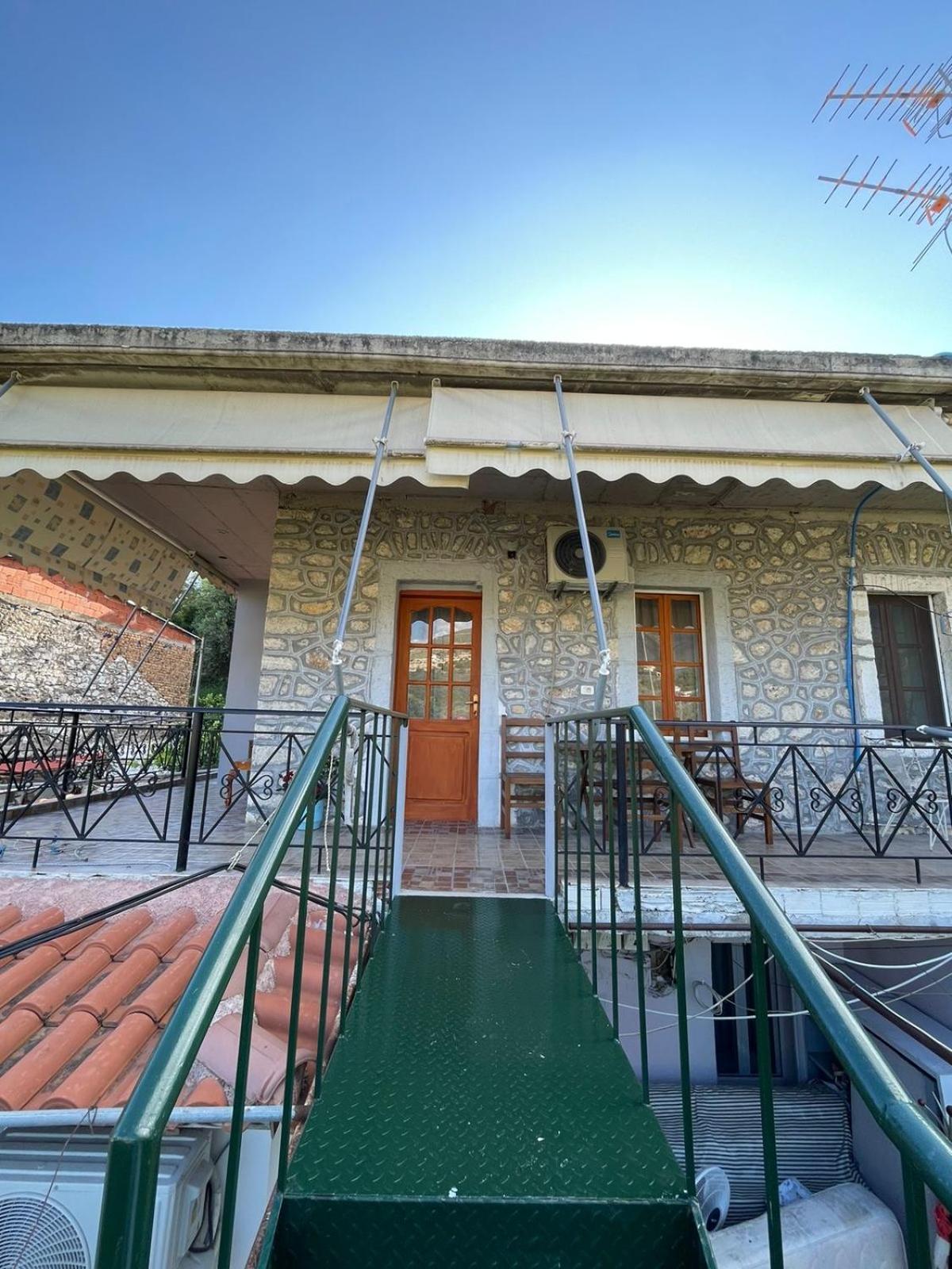Himara Blue Apartment Екстериор снимка